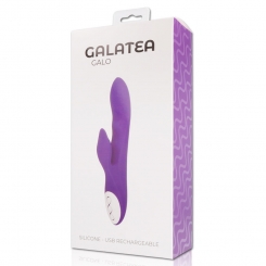 Galatea - galo  lila vibraattori compatible with watchme langaton 0
