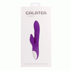 Galatea - galo  lila vibraattori compatible with watchme langaton 3