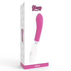 Glossy - john vibraattori  pinkki 2