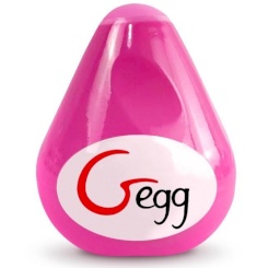 G-vibe - reusable kuvioitu masturbaattori egg  pinkki 1