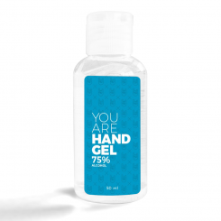 Handgel - hydroalcoholic disinfectant covid-19 50ml
