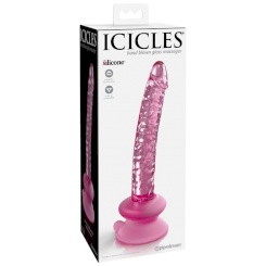 Icicles No.86 Glass Dildo