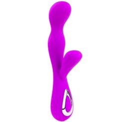 Pretty love - smart ladattava thimble klitoriskiihottimella