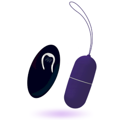 Glossy - pocket vibraattori  musta