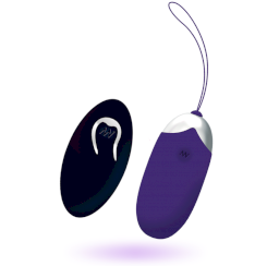 Intense - hilari vibraattori  lila silicon luxe