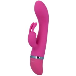 Intense - hilari  pinkki silicon luxe vibraattori 1
