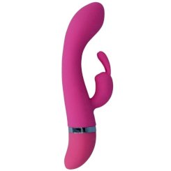 Intense - hilari  pinkki silicon luxe vibraattori 2