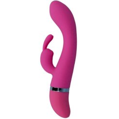 Intense - hilari  pinkki silicon luxe vibraattori 3