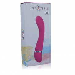 Intense - leo vibraattori  pinkki silicon luxe 0