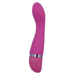 Intense - leo vibraattori  pinkki silicon luxe 1