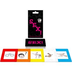 Kheper Games - International Sex!card...