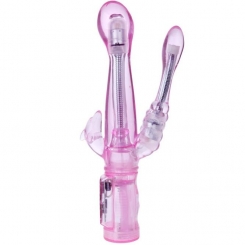 Baile - joustava vibraattori anaali stimulaattorilla