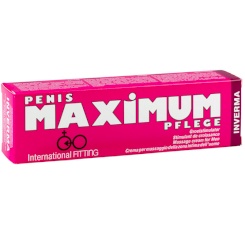 Inverma - Penis Maximum Pflege Cream