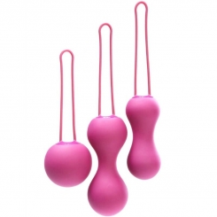 Baile - strip  pinkki anal balls abs