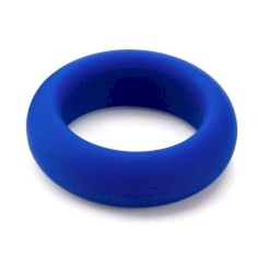 Je joue -  sininen silikoninen penisrengas - minimum strangulation 1