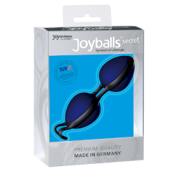 Joydivion joyballs - secret  musta ja  lila chinese balls 2