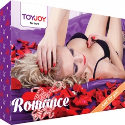 Toyjoy - just for you punainenromance gift set