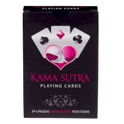 Tease & Please - Kamasutra Card Game