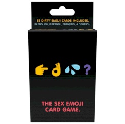 Kheper games - dtf sex emojis cards game 1