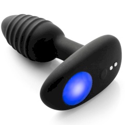 Satisfyer - plugi ilicious 2 plugi vibraattori  musta