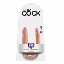 King Cock U-shaped Small Double Trouble...
