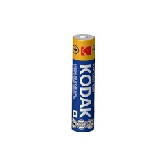 Kodak - max alkaline battery aa lr6 blister * 4 1