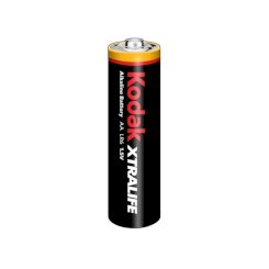 Kodak - xtralife alkaline battery aa lr6 blister * 4 1