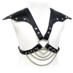 Leather Body - Metalli Ja Shoulders