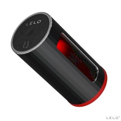 Lelo - f1s v2 masturbaattori with sdk technology punainen-  musta 1