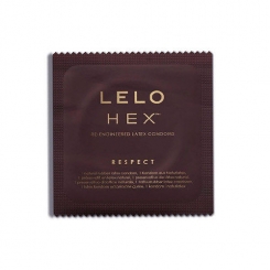 Lelo - Hex Condoms Respect Xl 36 Pack