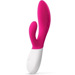 Satisfyer - vulva lover 1 air pulse stimulaattori & vibraattori  sininen
