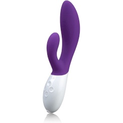 Satisfyer - vulva lover 1 air pulse stimulaattori & vibraattori  violetti