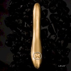 Lelo - inez 24 k kulta gold vibraattori 2