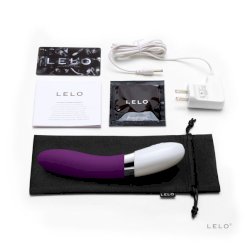 Lelo - liv 2 vibraattori plum 1