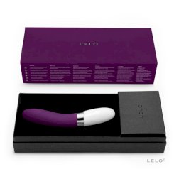 Lelo - liv 2 vibraattori plum 2