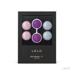 Lelo - luna beads plus pleasure set 1