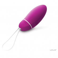 Lelo - luna smart bead  pinkki