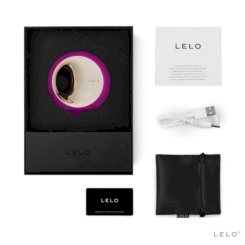 Lelo - ora 3  lila oral sex stimulaattori 2