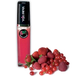 Voulez-vous - light gloss with effect hot cold - punainenberries 10 ml