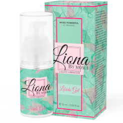 Liona By Moma Liquid Vibrator Libido...