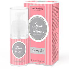 Liona by moma - liquid vibraattori exciting gel15 ml