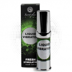Liquid Vibrator Fresh Retard 15ml