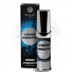 Liquid Vibrator Unisex Stimulator 2 Ml