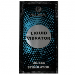 Liquid Vibrator Unisex Stimulator 2 Ml