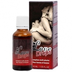 Ruf - love drops stimulaattori love drops 30ml