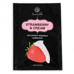 Lube Strawberrry With Cream 10ml