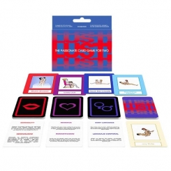 Kheper Games - Lust The Passionate Card...