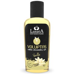 Joydivision warmup - oil vanilja 150ml