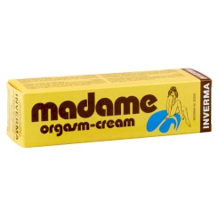 Inverma - Madame Orgasm Cream