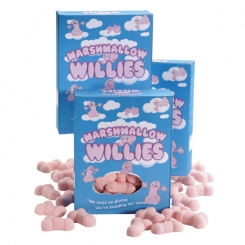 Spencer & fleetwood - chewable candy in the shape of a doll with penis